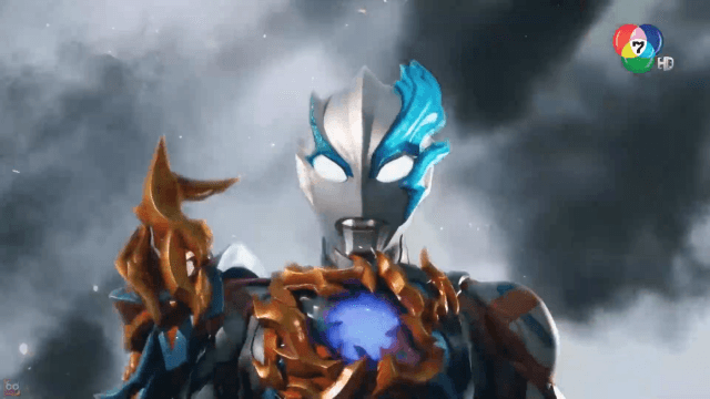 ดูย้อนหลัง อุลตร้าแมน เบลซาร์ ตอนที่ 22 (2/2)