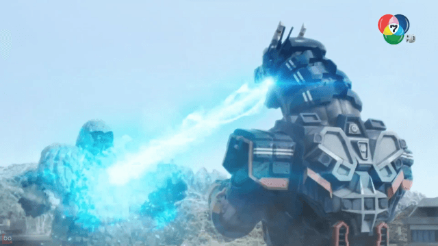 ดูย้อนหลัง อุลตร้าแมน เบลซาร์ ตอนที่ 23 (2/2)