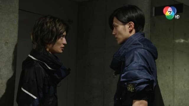 ดูย้อนหลัง Masked Rider Geats EP.6 (1/2)