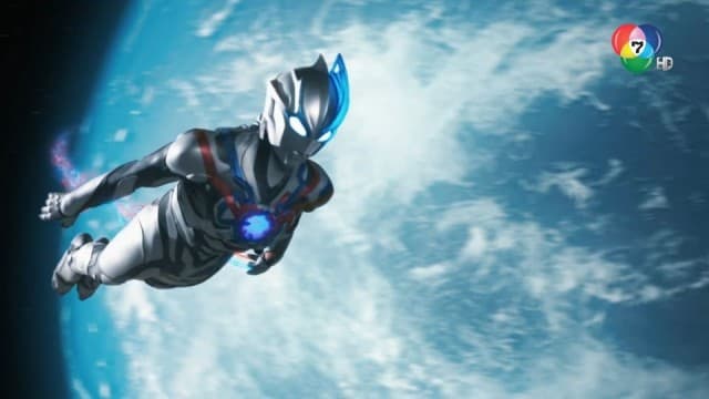 ดูย้อนหลัง อุลตร้าแมน เบลซาร์ ตอนที่ 24 (1/2)