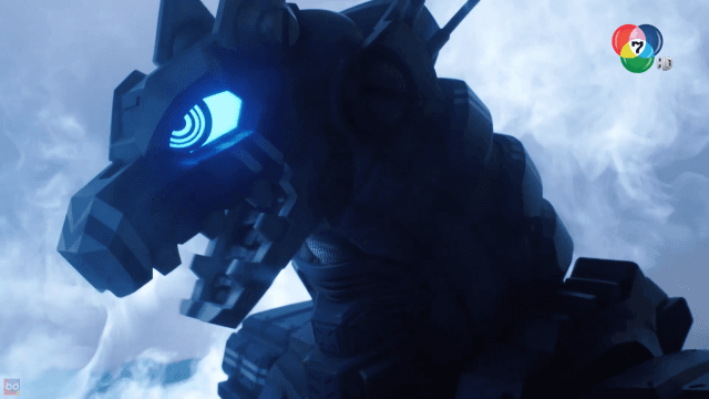 ดูย้อนหลัง อุลตร้าแมน เบลซาร์ ตอนที่ 25 (1/2)