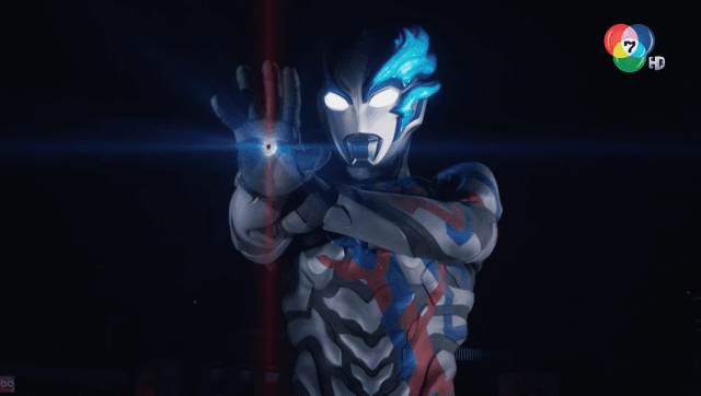 ดูย้อนหลัง อุลตร้าแมน เบลซาร์ ตอนที่ 25 (2/2)