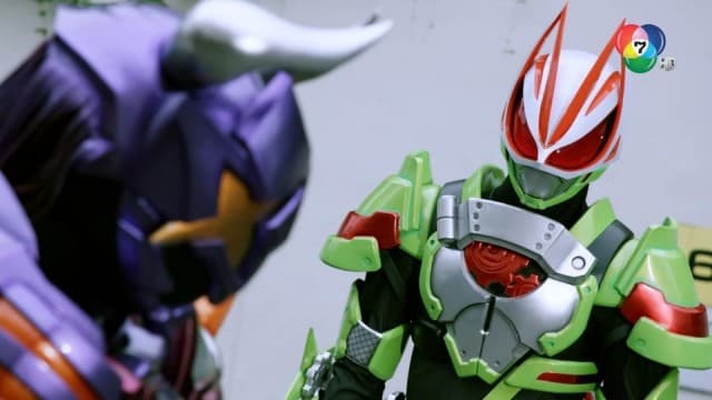 ดูย้อนหลัง Masked Rider Geats EP.8 (1/2)