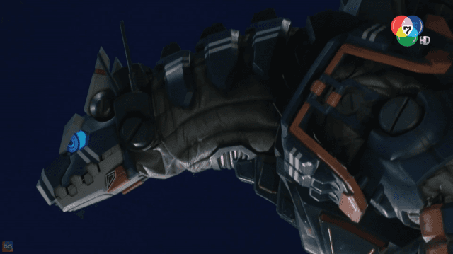 ดูย้อนหลัง อุลตร้าแมน เบลซาร์ ตอนที่ 26 (2/2)