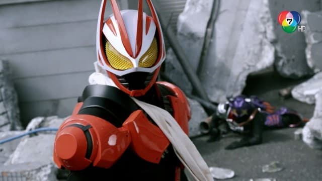 ดูย้อนหลัง Masked Rider Geats EP.9 (2/2)