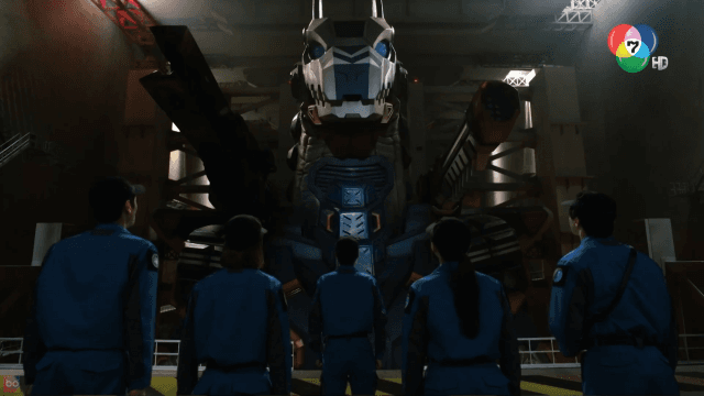 ดูย้อนหลัง อุลตร้าแมน เบลซาร์ ตอนที่ 27 (1/2)