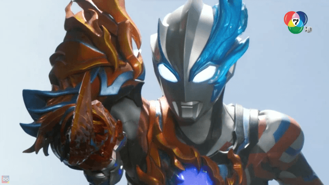 ดูย้อนหลัง อุลตร้าแมน เบลซาร์ ตอนที่ 28 (1/2)