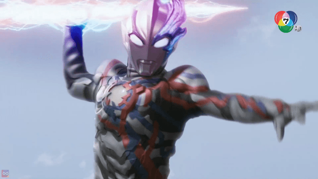 ดูย้อนหลัง อุลตร้าแมน เบลซาร์ ตอนที่ 28 (2/2)