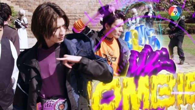 ดูย้อนหลัง Masked Rider Geats EP.11 (1/2)