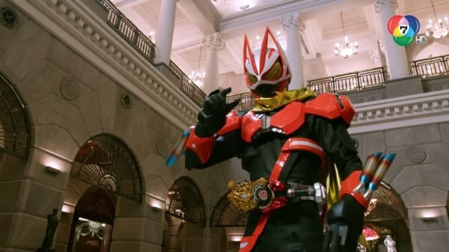 ดูย้อนหลัง Masked Rider Geats EP.11 (2/2)