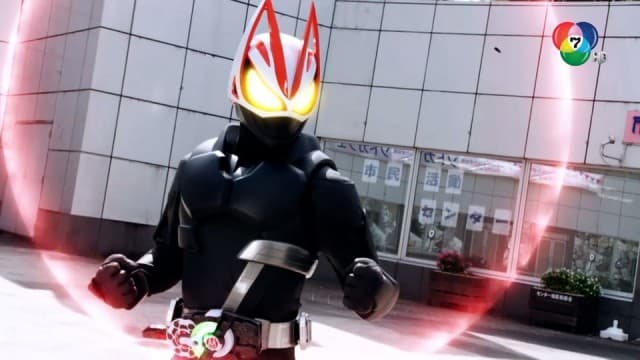 ดูย้อนหลัง Masked Rider Geats EP.13 (1/2)