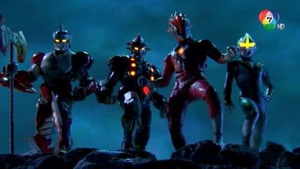 ดูย้อนหลัง อุลตร้าแมนนิวเจนเนอร์เรชัน สตาร์ส ตอนที่ 3 (2/2)