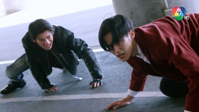 ดูย้อนหลัง Masked Rider Geats EP.14 (1/2)