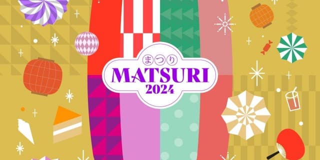 “เฌอปราง-ฮูพ-ป๊อปเป้อ” ชวนเช็คอินงานมัตสึริ 2024  เทศกาลงานวัดญี่ปุ่น มัดรวมไอดอลส่งความบันเทิงยกค่าย