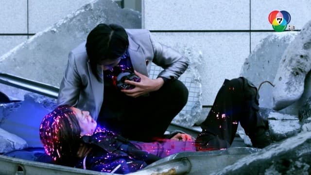 ดูย้อนหลัง Masked Rider Geats EP.15 (1/2)