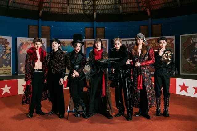 ATLAS คัมแบค ปล่อยซิงเกิลสุดร้อนแรง ‘I got that magic’ ยกขบวน CIRCUS พร้อมสะกดผู้ฟัง ราวดั่งต้องมนต์