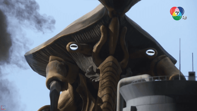 ดูย้อนหลัง อุลตร้าแมนนิวเจนเนอร์เรชัน สตาร์ส ตอนที่ 6 (1/2)