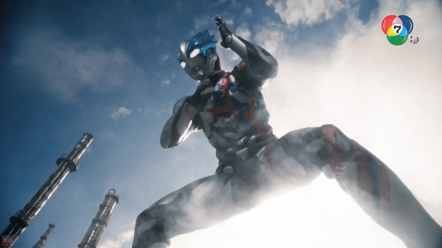 ดูย้อนหลัง อุลตร้าแมนนิวเจนเนอร์เรชัน สตาร์ส ตอนที่ 6 (2/2)