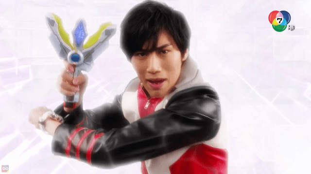 ดูย้อนหลัง อุลตร้าแมนนิวเจนเนอร์เรชัน สตาร์ส ตอนที่ 7 (1/2)