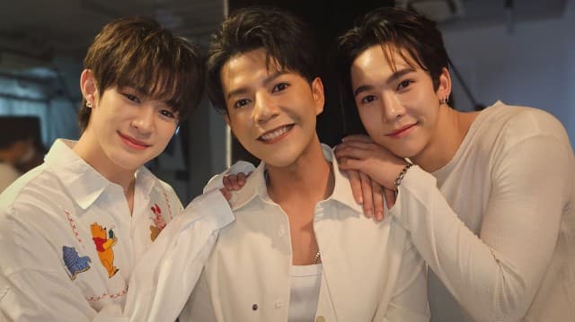 ถ้าหากว่า เพลงประกอบซีรีส์เรื่อง Two worlds โลกสองใบใจดวงเดียว เพลงประกอบซีรีส์วายเรื่องล่าสุดจาก บอย สมภพ