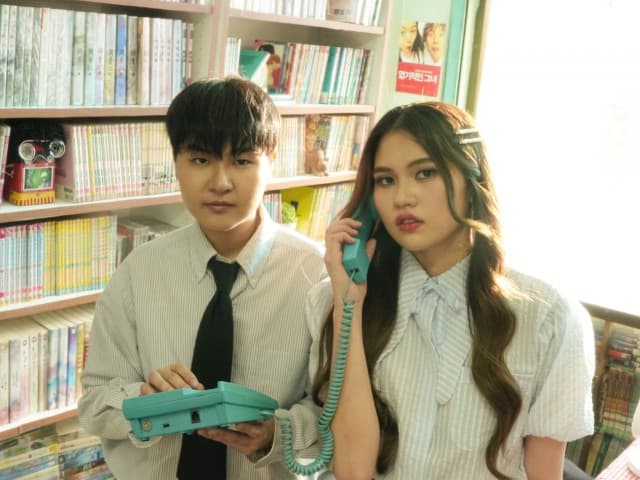 Only You Look Like My Boo ซิงเกิ้ลใหม่จาก Cumuu พร้อมท่าเต้นน่ารักให้แฟนๆไปเต้นตาม