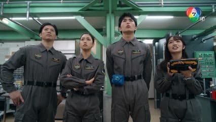 ดูย้อนหลัง อุลตร้าแมนนิวเจนเนอร์เรชัน สตาร์ส ตอนที่ 8 (1/2)