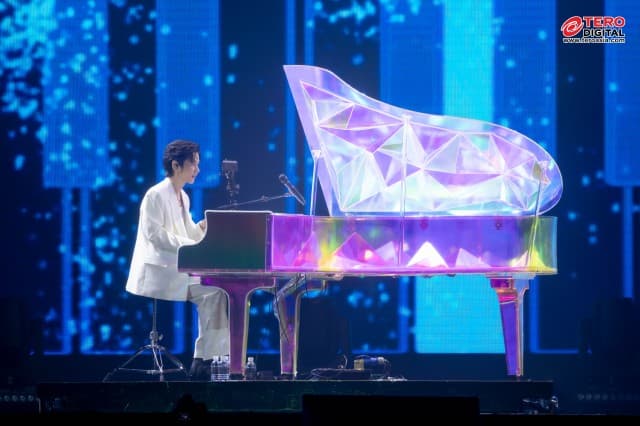 เต็มอิ่มกับภาพบรรยากาศคอนเสิร์ต PAINO & I  The Magic 7 ของ โต๋ ศักดิ์สิทธิ์