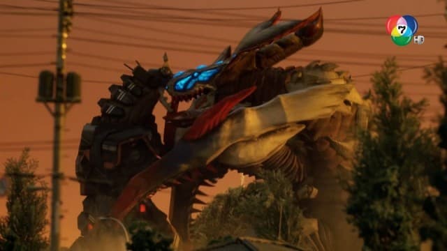 ดูย้อนหลัง อุลตร้าแมนนิวเจนเนอร์เรชัน สตาร์ส ตอนที่ 9 (2/2)