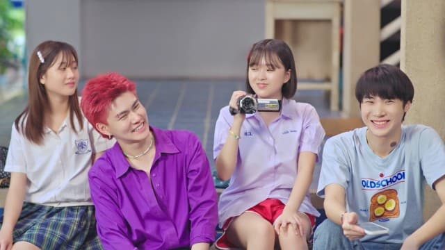 เปิดวาร์ป ตัวละครลับ!!  “บอย YourMOOD” ปะทะฝีมือ “บอส ณัฐกิตติ์”   ในซีรีส์ “อายุมั่นขวัญยืน” (1000 YEARS OLD)