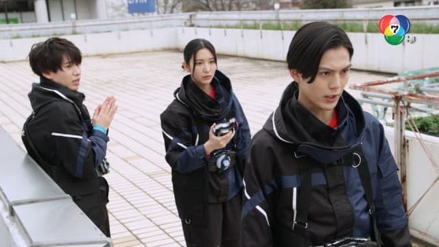 ดูย้อนหลัง Masked Rider Geats EP.21 (1/2)