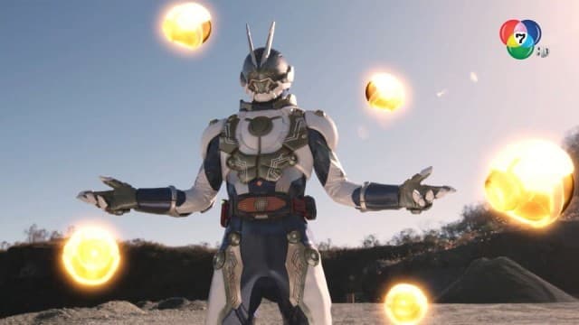 ดูย้อนหลัง Masked Rider Geats EP.21 (2/2)