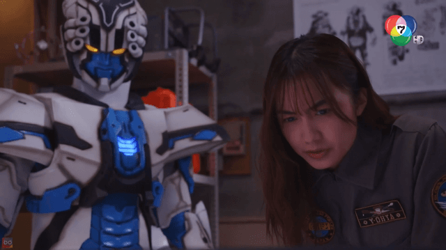 ดูย้อนหลัง อุลตร้าแมนนิวเจนเนอร์เรชัน สตาร์ส ตอนที่ 11 (1/2)