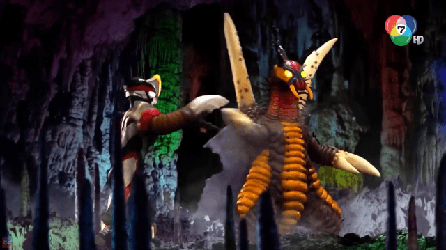 ดูย้อนหลัง อุลตร้าแมนนิวเจนเนอร์เรชัน สตาร์ส ตอนที่ 11 (2/2)