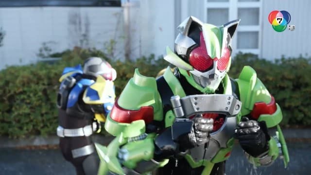 ดูย้อนหลัง Masked Rider Geats EP.22 (1/2)