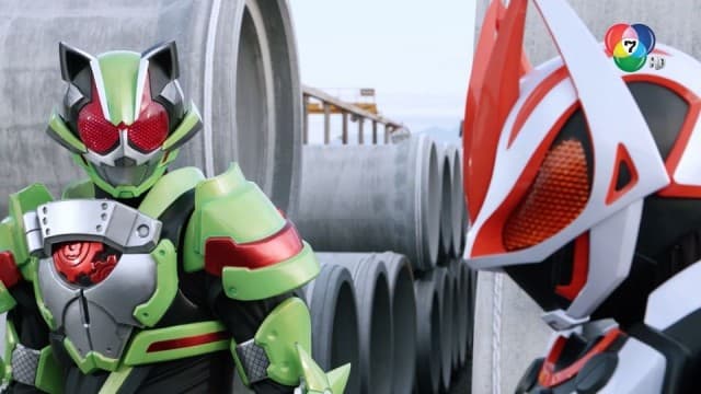 ดูย้อนหลัง Masked Rider Geats EP.22 (2/2)