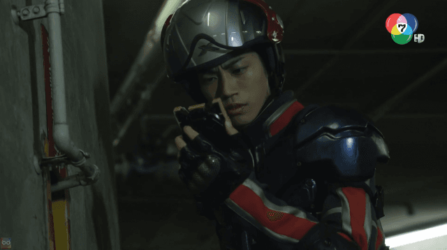 ดูย้อนหลัง อุลตร้าแมนนิวเจนเนอร์เรชัน สตาร์ส ตอนที่ 12 (1/2)