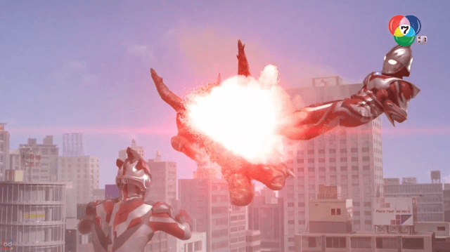 ดูย้อนหลัง อุลตร้าแมนนิวเจนเนอร์เรชัน สตาร์ส ตอนที่ 12 (2/2)