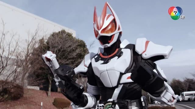 ดูย้อนหลัง Masked Rider Geats EP.24 (1/2)
