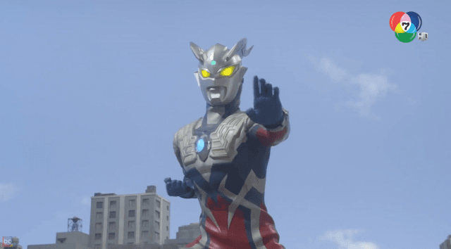 ดูย้อนหลัง อุลตร้าแมนนิวเจนเนอร์เรชัน สตาร์ส ตอนที่ 14 (1/2)