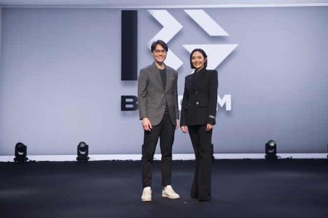 GMM MUSIC จับมือ HARLEM SHAKE   เปิดตัว “BLKGEM” มุ่งพัฒนาบุคลากรบันเทิงครบทุกมิติ  ยกระดับวงการเพลงสู่ตลาดสากล