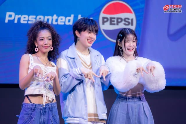 True CJ จับมือ Exit365 พร้อมพันธมิตรชั้นนำระดับโลกเปิดตัวรายการ ‘Thailand Music Countdown Presented by PEPSI’ คว้า 4 ดาวรุ่ง นุนิว-มาเบล-มิเคลล่า-ต๋าห์อู๋ ร่วมเป็นพิธีกรประจำรายการ