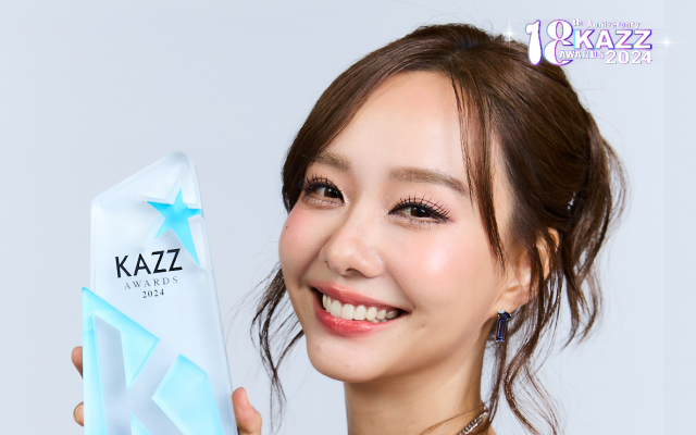 สรุปผลรางวัล KAZZ AWARDS 2024 งานประกาศรางวัลครั้งยิ่งใหญ่ครบรอบ 18 ปี KAZZ MAGAZINE