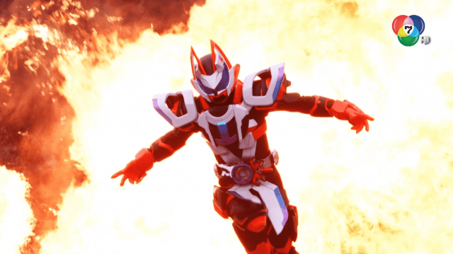 ดูย้อนหลัง masked rider geats ep.27 (2/2)