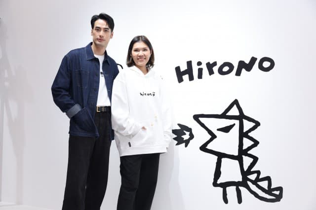 บอย - ปกรณ์ ปักหมุด “Hirono Bangkok Art Exhibition and Event” ครั้งแรกในรูปแบบที่ยิ่งใหญ่ที่สุดในโลก 