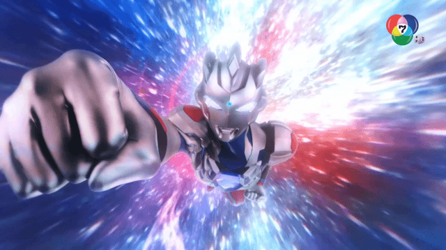 ดูย้อนหลัง อุลตร้าแมนนิวเจนเนอร์เรชัน สตาร์ส ตอนที่ 19 (1/2)