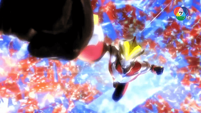 ดูย้อนหลัง อุลตร้าแมนนิวเจนเนอร์เรชัน สตาร์ส ตอนที่ 20 (2/2)