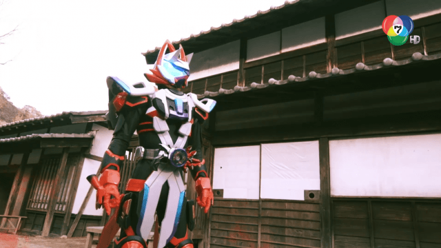 ดูย้อนหลัง masked rider geats ep.31 (2/2)