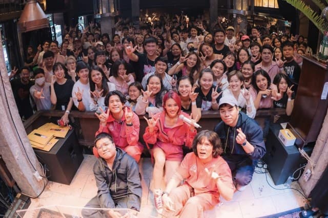 KLEAR รวมตัวเเฟนคลับ จัด Fan Meet “KLEAR กู้ใจ ฮีลใจคนอกหัก”