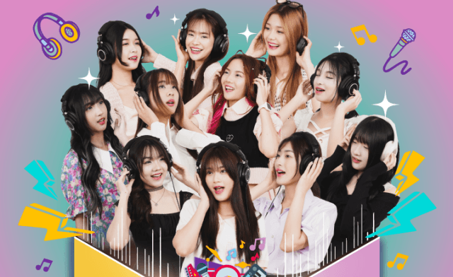 BNK48 มัดรวมสายร้อง เปิดเวทีคอนเสิร์ตใน Music Box - First Live Concert Journey of กล่องเสียงของฉัน