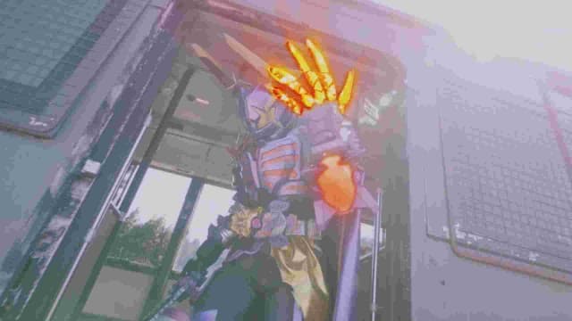 ดูย้อนหลัง masked rider geats ep.37 (1/2)